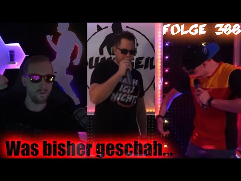 Folge 388: Was bisher geschah... - jumpgeil.de
