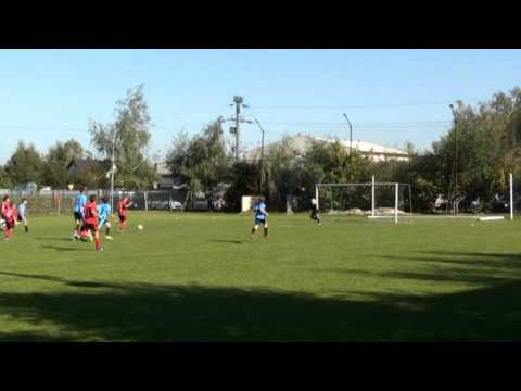 MŁODZIKI UKS SKÓRZEWO MECZ UKS SKÓRZEWO-KS 1920 MOSINA SKÓRZEWO 1.10.2011