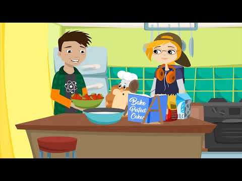 Go Getter 2 Get Grammar Unit 2.2 Are there any eggs?