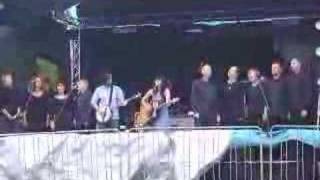 Flip Grater: Ring Around The Rosie - Main Divide, 2008