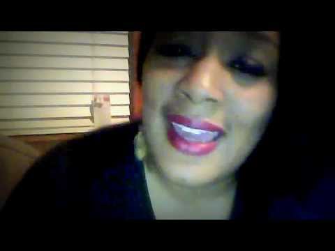 Katrina Reece covering a teeny bit of "Stay" by Tyrese