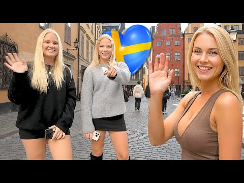 O Paraíso das Loiras Perfeitas: A Suécia Real.