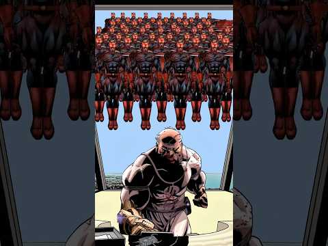 Conquest VS 1000 Homelanders | #invincible #theboys #vs