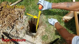 Easily Replace your old Mailbox (Watch)