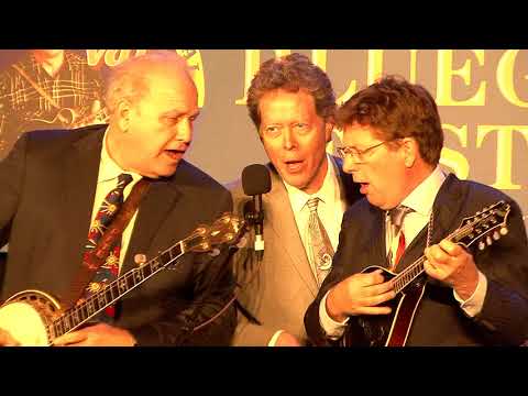 Hot Rize "Colleen Malone" 2/18/18 Joe Val Bluegrass Festival Framingham, MA