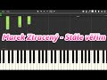 Marek Ztracený Stále Věřím Piano Tutoriál