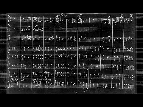 ZELENKA | Credo | ZWV 31 in D Minor (Manuscript copy) c1726-33