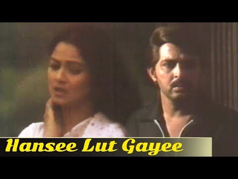 Poster hansi lut gayi khushi