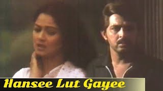 Poster hansi lut gayi khushi