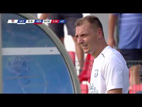 REZUMAT: Unirea Constanţa - Hermannstadt 0-2