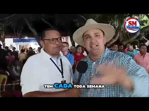 Sucesso de público! Leilão de Gado de Simplício Mendes movimenta a economia do município