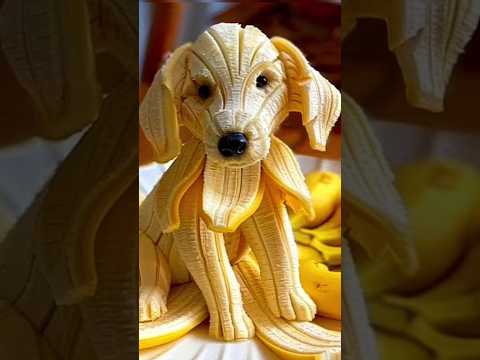 Banana Shake 🍌❎ Banana Dog✅.#shortvideo #ytshort #tiktokvideo