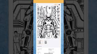 Coloring AI, the perfect AI app to create coloring pages!