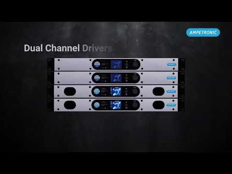  C Series Hearing Loop Drivers Full Range