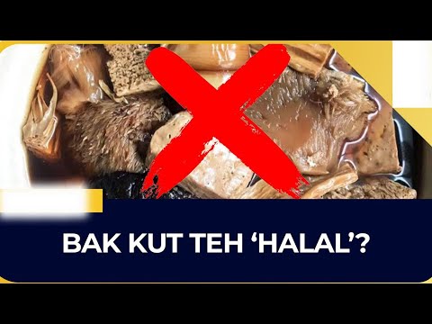 “Islam tak tergugat Bak Kut Teh jadi makanan warisan negara pun”- Wanita Keadilan