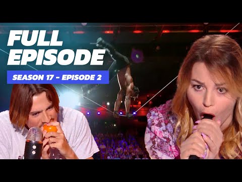 🚨 Watch France's Got Talent 2022 FULL EPISODE - Auditions Week 2 RIGHT HERE !