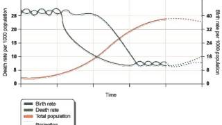 The Demographic Transition Model (DTM) Explained - GCSE Geography