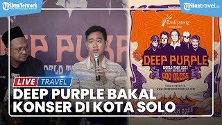 Deep Purple Bakalan Konser di Solo, Simak Jadwal Penjualan Tiketnya