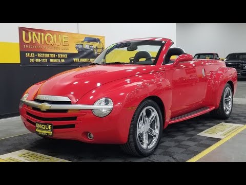 2005 Chevrolet SSR (CC-1443342) for sale in Mankato, Minnesota