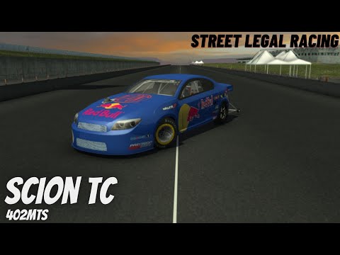 [SLRR] - SCION TC FWD - 4,084mts