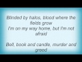 Buffalo Tom - The Bible Lyrics