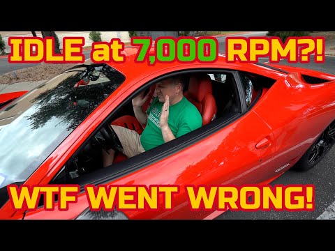 I BROKE my FERRARI 458... HOW MUCH will THIS COST ME?!