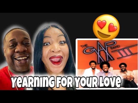 Love This Sound!!  The GAP Band - Yearning For Your Love (Reaction)