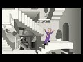 MC Escher Rap Video Family Guy