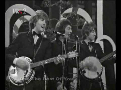 The Hollies - Do The Best You Can (Live 1968)