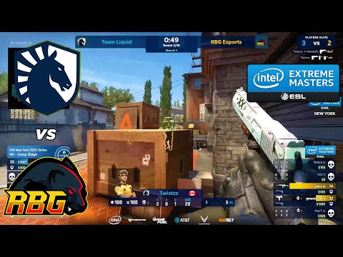 Liquid vs RBG - IEM New York - HIGHLIGHTS l CSGO
