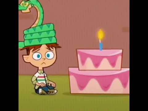 How old is Cody from Total Drama Island?