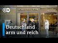 Armes reiches Deutschland | DW Reporter