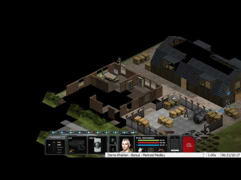 111  Xenonauts X Division Streamed   T3 first Ceasan Scout