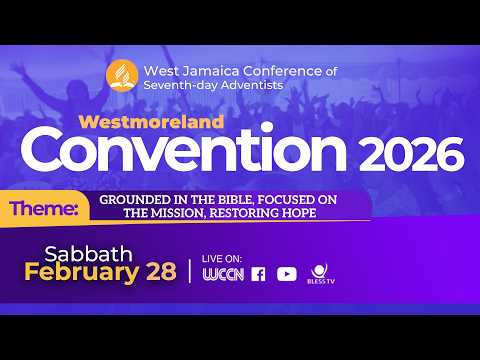OWE || Westmoreland Convention || Morning Session || Sabbath, February 28, 2026