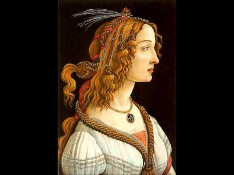 Giovanni Palestrina - Missa Sicut lilium inter spinas, I-III