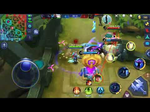 Mabar with MLV Samarinda (Gameplay Saber)