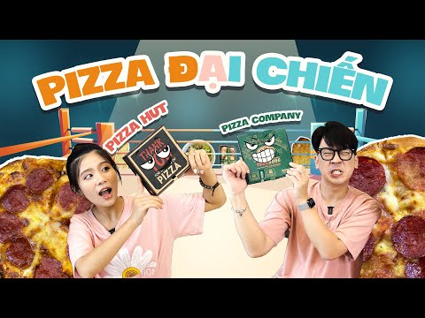 PIZZA HUT vs PIZZA COMPANY ||