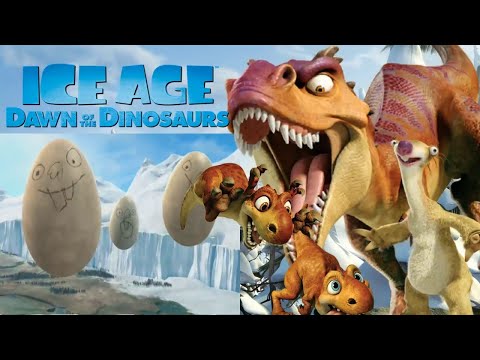 Ice age dawn of the dinosaurs full movie in English