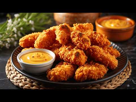 Eu Sempre Fiz Frango Frito Errado Até Aprender Essa Truque Com Um Ex. Funcionário do KFC!