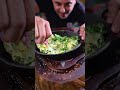 FIZ UM JANTAR DE RESTAURANTE CHIQUE COM MENOS DE R 45