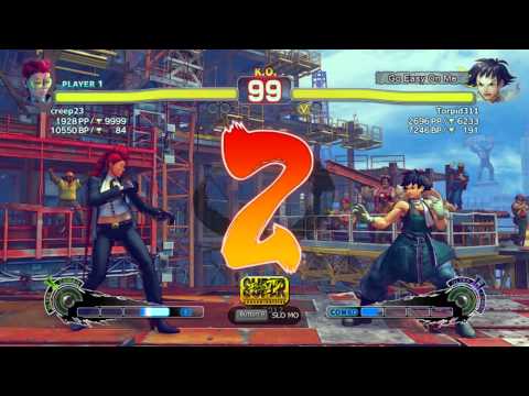 PC Ranked: Makoto vs C.Viper