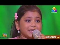 Top Singer Vaishnavi Latest Performance എൻപൂവേ പൊൻപൂവേ