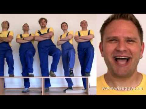 Wise Guys - Mittsommernacht bei Ikea