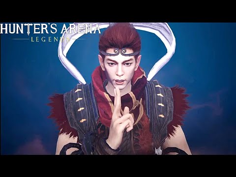 Hunter's Arena Legends - All 17 Characters Super Skill Showcase | PS 5
