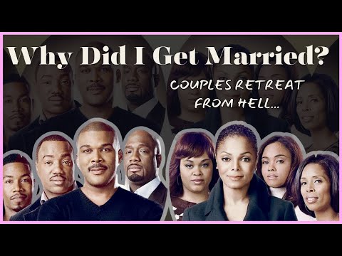 Was Angela really Sheila’s ONLY Real Friend?! - Why Did I get married? 2007 Movie recap