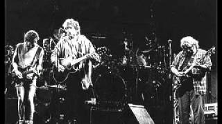 Grateful Dead (Garcia/ Dylan - Rehearsals)  Senor (Tales Of Yankee Power)