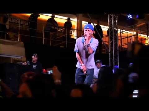 Mc Loos - DVD da Nivel A