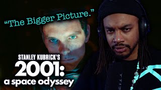 Filmmaker reacts to 2001: A Space Odyssey (1968) for the FIRST TIME!