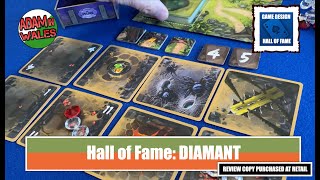 Hall of Fame: Diamant