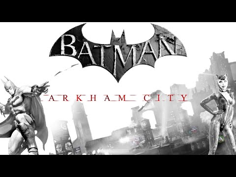 Batman Arkham City (Return to Arkham) Movie